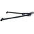 Polaris 1025139-804 Grey Front Left Lower Control Arm RZR XP Sport EPS Premium
