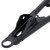 Polaris 1025579-458 Matte Black Front Left Upper Control Arm Sportsman Scrambler
