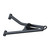 Polaris 1025617-458 Matte Black Front Left Upper Control Arm Sportsman Scrambler