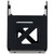 Polaris 1026240-458 Matte Black Front Trail Bumper Mount Sportsman Trail EPS