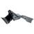 Polaris 1028092-067 Righthand Footrest Assemby 650 Titan Adventure 155 Black