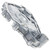 Polaris 1203626 ASM-COVER ENGINE MAG RZR Ranger 800 700 200 XP Sportsman 1203096