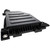 Polaris 1240625 ASM-AIRBOX LID Ranger 1000 900 570 XP 5439197