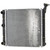 Polaris 1240955 Radiator Core Assembly Ranger Crew 500 570 Genuine OEM