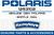 Polaris 1253102 Baffle Assembly 92-16 Sport Classic WideTrak Trail XCR