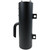 Polaris 1261298-489 OEM Black Exhaust Silencer 2005-2009 Ranger 500 700 XP Crew