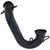 Polaris 1262037-489 WELD-PIPE EXHAUST BLK Ranger 800 700 200 XP 1261939-489