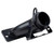 Polaris 1262045-489 Genuine OEM Powder Black Exhaust Manifold for 2009-2010 RZR 800 EFI