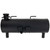 Polaris 1262231-489 WELD-EXHAUST SILENCER BLK Sportsman Scrambler 1000 850 XP
