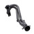 Polaris 1262319-489 Powder Black Weld Pipe Exhaust 2013-2014 Ranger 4 S RZR 800