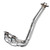 Polaris 1262674 Headpipe Assembly RZR General 1000 XP Premium Deluxe Sport