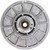 Polaris 1322962 OEM Assembly -Driven Clutch 2011-2013 Ranger Crew 500