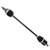 Polaris 1332825 Front Half Shaft CV Axle 2011-2014 4 EFI Jagged X RZR 900 XP
