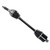 Polaris 1333069 Rear Drive Shaft CV Axle 2014 2015 ETX EFI RZR Ranger 570 400