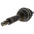 Polaris 1333589 Rear Drive Shaft Assembly RZR Ranger 1000 900 XP Crew 4
