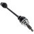 Polaris 1333946 ASM-HALFSHAFT FRONT 60 Part RZR General 1000 900 XP