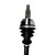 Polaris 1333949 Rear Halfshaft Assembly RZR XC 900 XC S 1333080