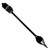 Polaris 1334318 Rear Halfshaft RZR Turbo XP EPS Velocity S Pro 4