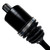 Polaris 1334318 Rear Halfshaft RZR Turbo XP EPS Velocity S Pro 4