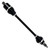 Polaris 1337122 Front Halfshaft Assembly Ranger XP Crew Premium Northstar 1000