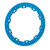 Polaris 1522240-619 OEM Pro Armor 15" Voodoo Blue Forged Beadlock Ring Hexlr RZR Ranger