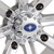 Polaris 1522243-410 Genuine OEM Luster Hexlr Hubcap Fusion Base RZR Sportsman Ranger Part