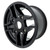 Polaris 1522455-458 RIM-REAR 14X7.5 NO MACH M.BLK Sportsman 570
