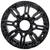 Polaris 1522494-458 RIM-FRNT 14X6 CAST 26.2MM MBLK General 1000