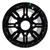 Polaris 1522496-458 RIM-REAR 14X8 CAST 50.1MM MBLK General 1000