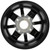 Polaris 1522529-458 Front Mach Rim 14x5.5-46.7 OEM 2016-2021 Sportsman 850 1000
