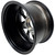 Polaris 1522530-458 RIM-RR CST NO MACH 14X7.5-57.4 Sportsman 1000 850 XP