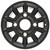 Polaris 1522842-655 Flash Black Front Rim 14X6 RZR 1000 XP Turbo 4 EPS Sport RS1