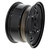 Polaris 1523343-067 Gloss Black Front 12X6 Rim 10 GA Ranger EPS Premium 1000