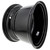 Polaris 1523444-067 Gloss Black Rear 900lb 12x8 Rim 2007-2023 Ranger 500 570 EPS