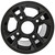 Polaris 1523998-655 Flash Black Offset 50.1 Cast 12x8 Rim RZR 900 1000 S Trail