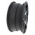 Polaris 1525394-458 Front Rim 14X5.5 No Mach Matte Black