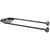 Polaris 1543228-329 Weld-Shock Rod Offset Blk Voyageur RMK Indy 550 EVO