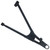 Polaris 1544336-458 Matte Black Front Left Lower Control Arm RZR XP Sport EPS