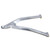 Polaris 1544395-402 Turbo Silver Front Upper Left Control Arm RZR Pro R R4