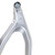Polaris 1544395-402 Turbo Silver Front Upper Left Control Arm RZR Pro R R4