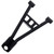 Polaris 1544912-458 Matte Black Front Lower Left Hand A-Arm 2021-2022 RZR 200