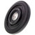 Polaris 1590275-293 Asm-Wheel Scrolled 5.35 I Red XCR XCF XC Trail Supersport