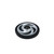 Polaris 1590303-244 Silver Idler Wheel Assembly 2002-2010 Indy Deluxe 340