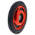 Polaris 1590387-293 Asm-Wheel Scrl 5.62 6004 I Red SwitchBack RMK Fusion 600 700