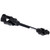 Polaris 1824012 Lower EPS Steering Shaft RZR 1000 900 570 XP Turbo Premium