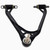 Polaris 1824536-067 Genuine OEM Part ASM-UPPER CONTROL ARM, RH, BLK