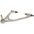 Polaris 1824654-309 Asm-Uca Rmk Nrw Lh Nat RMK Pro-RMK 600 800 850 KHAOS