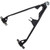 Polaris 1824893-458 Matte Black Right Hand Lower Control Arm Pro RMK 600 800