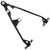 Polaris 1824893-458 Matte Black Right Hand Lower Control Arm Pro RMK 600 800