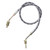 Polaris 1910484 Front Left Brake Line 4 UTV 2X4 4X4 6X6 Ranger 500 425 200